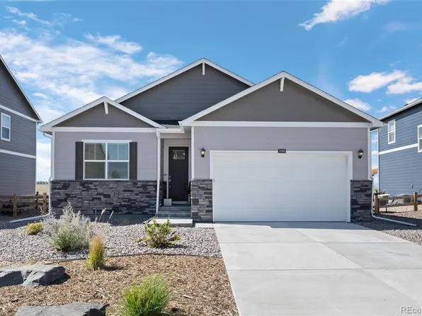 3066 Belleville Ridge Road, Elizabeth, CO 80107