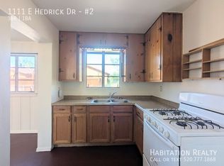 1111 E Hedrick Dr #2, Tucson, AZ 85719