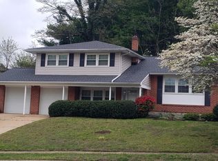 1219 Elderon Dr, Wilmington, DE 19808