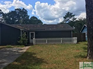 150 Cherokee Cir, Hinesville, GA 31313