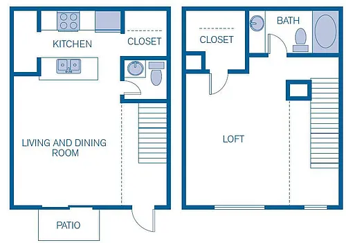 Floor plan A2
