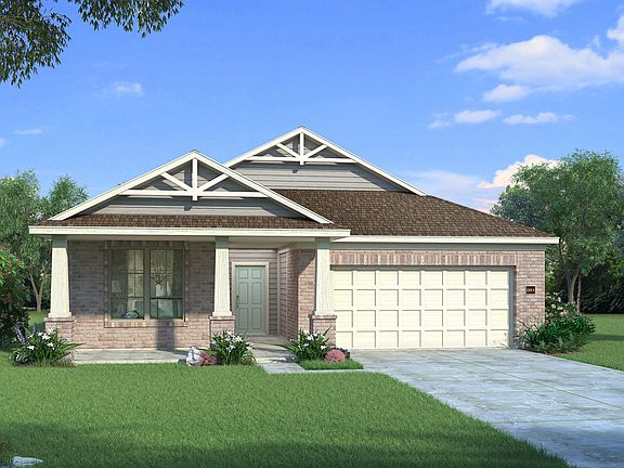 Olive III with Elevation K