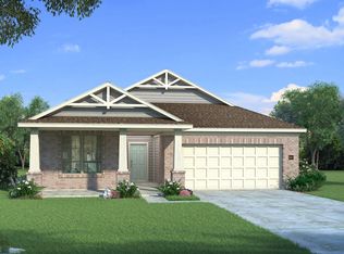 Olive III Plan, Oak Ridge Park, Denton, TX 76210