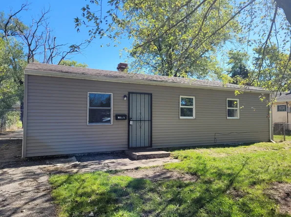 5089 Tennessee St, Gary, IN 46409