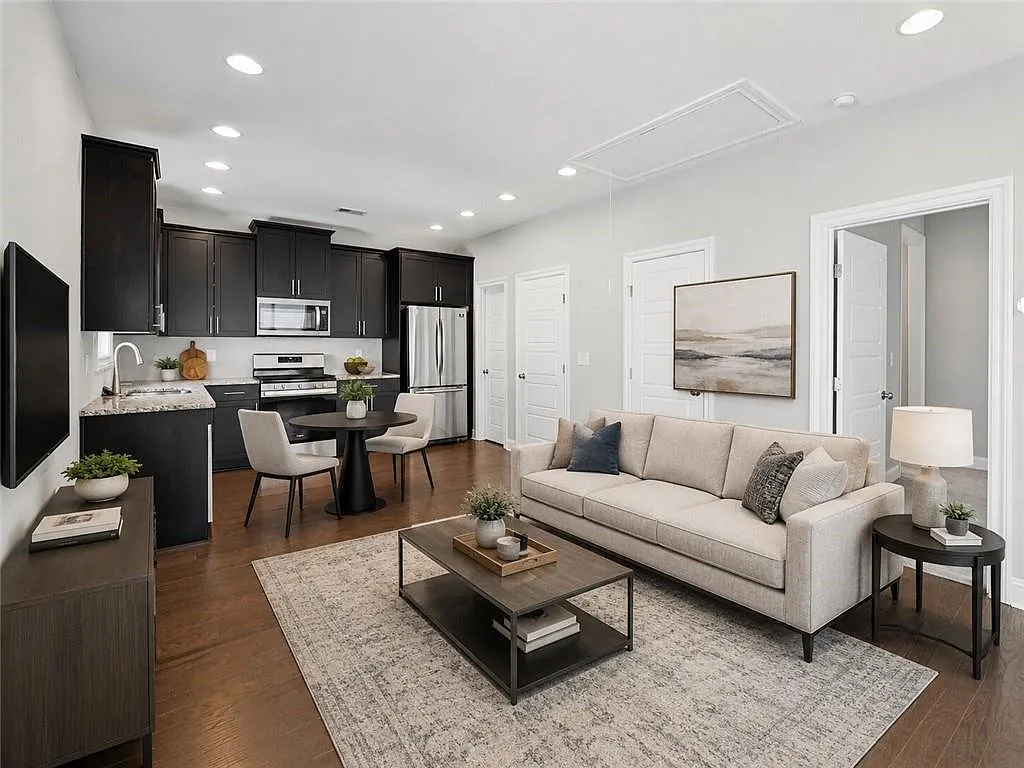 1 bed, 1.5 bath, 650 sqft, $2,000 — Photo 4