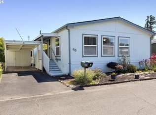 835 SE 1st Ave UNIT 68, Canby, OR 97013