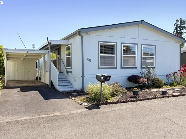 835 SE 1st Ave Unit 68, Canby, OR 97013