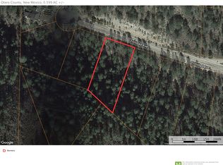 100 Trinidad Ave, Timberon, NM 88350