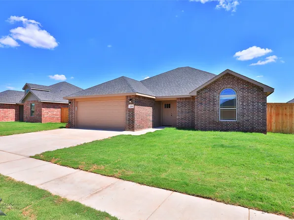 219 Evening Shade Ln, Abilene, TX 79602