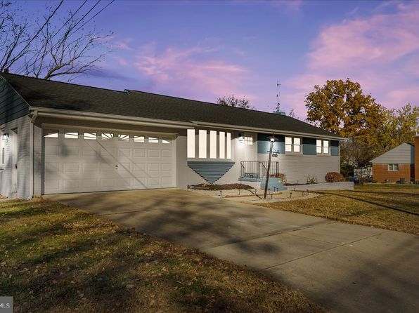 6314 Elmhurst St, District Heights, MD 20747