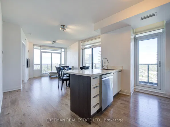 36 Park Lawn Rd #2305, Toronto, ON M8V 0E5