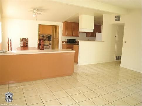 Large living room