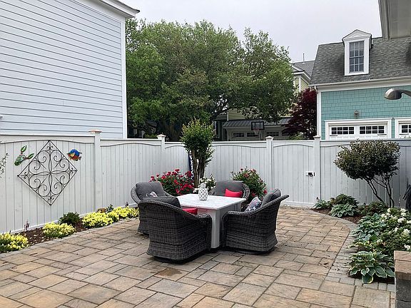 Other backyard space