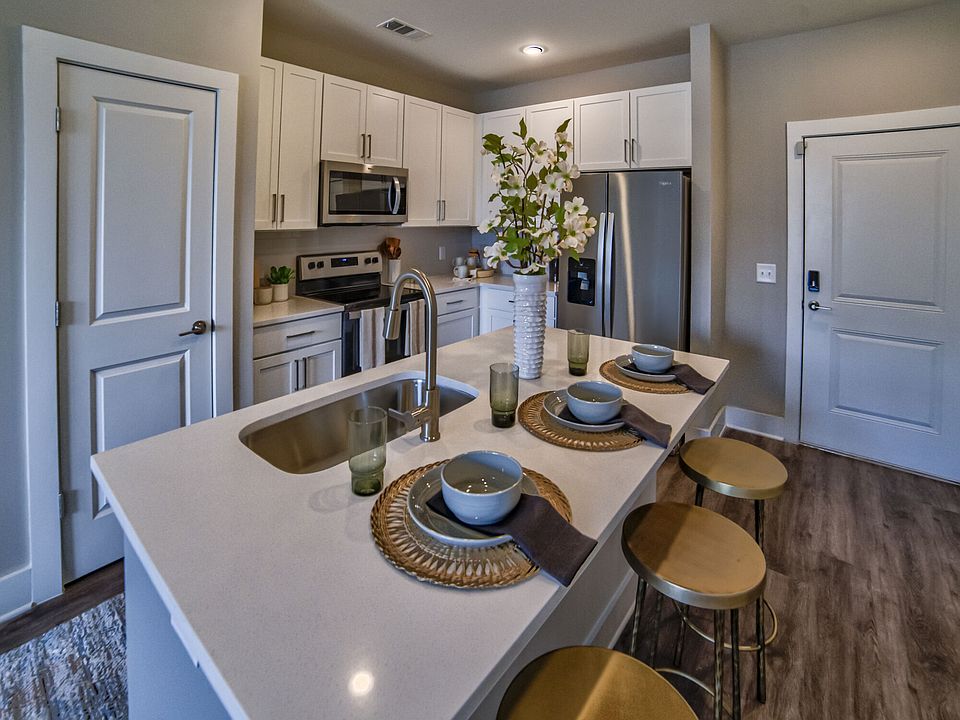 Prepare great meals in our chef-inspired kitchens