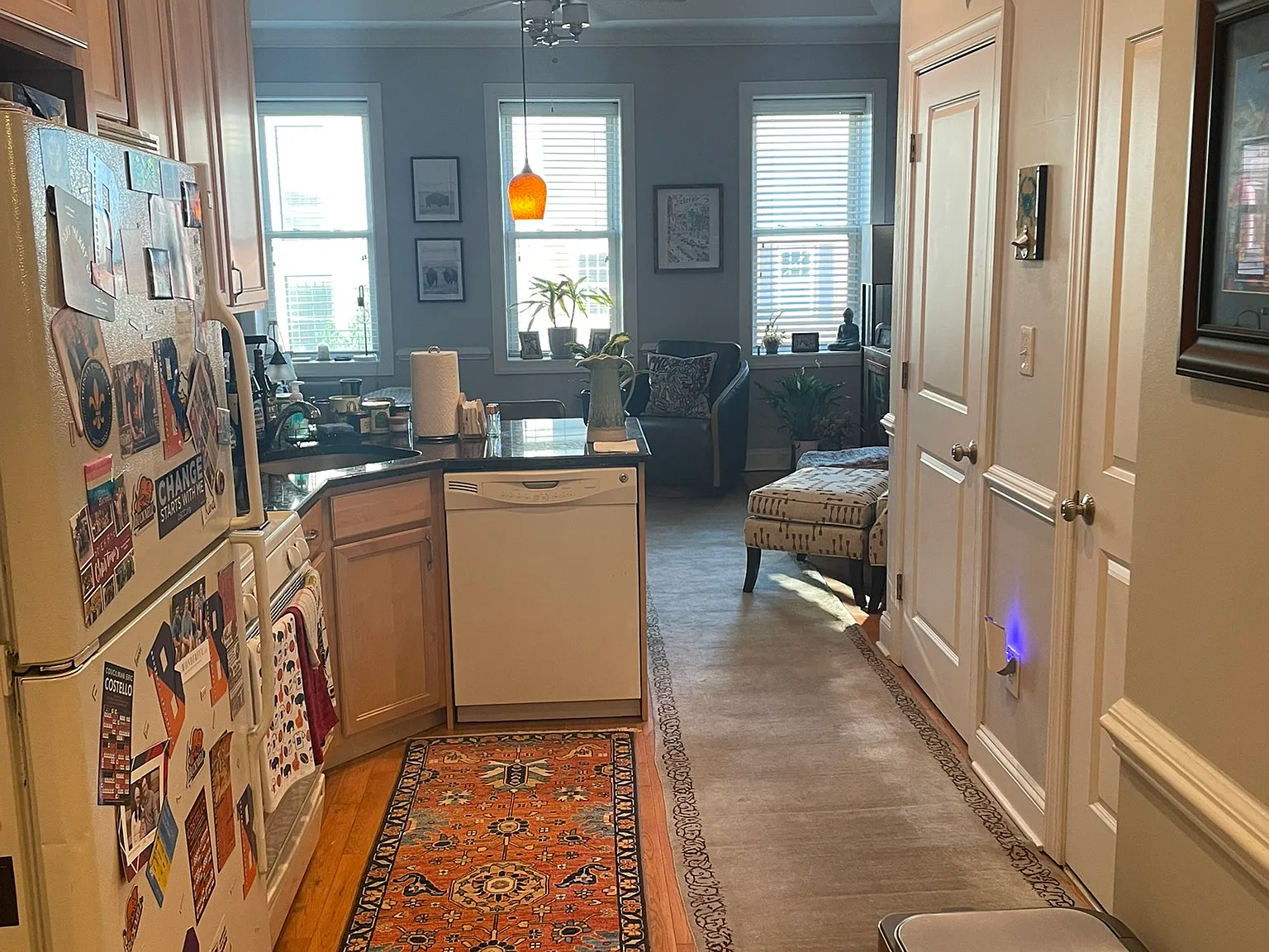 1 bed, 600 sqft, $1,650 — Photo 1