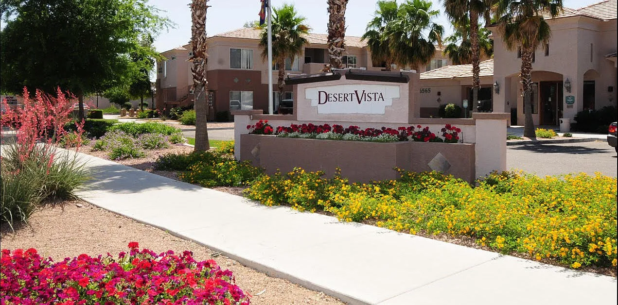 Desert Vista Apartments — Photo 1