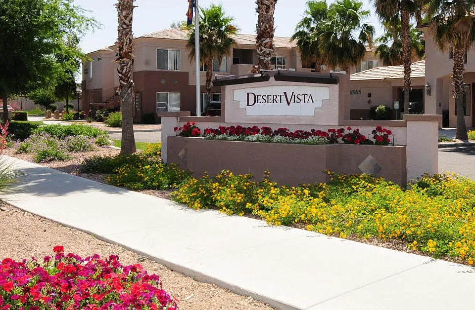 Desert Vista Apartments
