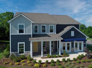 Frazier Plan, Independence at Carter's Station, Columbia, TN 38401