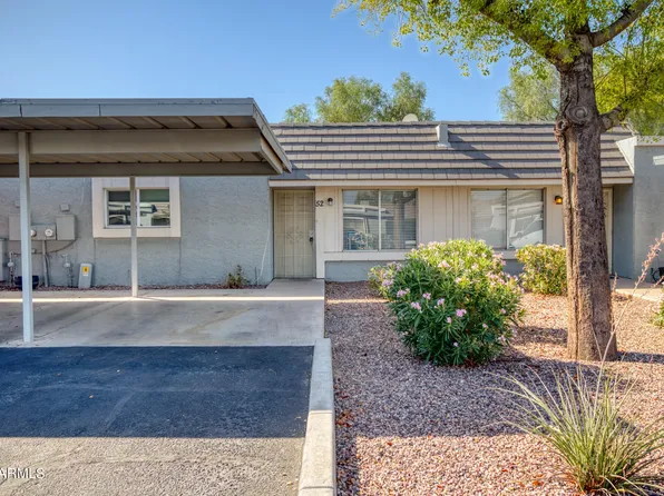 1050 S STAPLEY Drive #52, Mesa, AZ 85204
