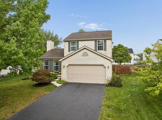 8541 Squad Dr, Galloway, OH 43119