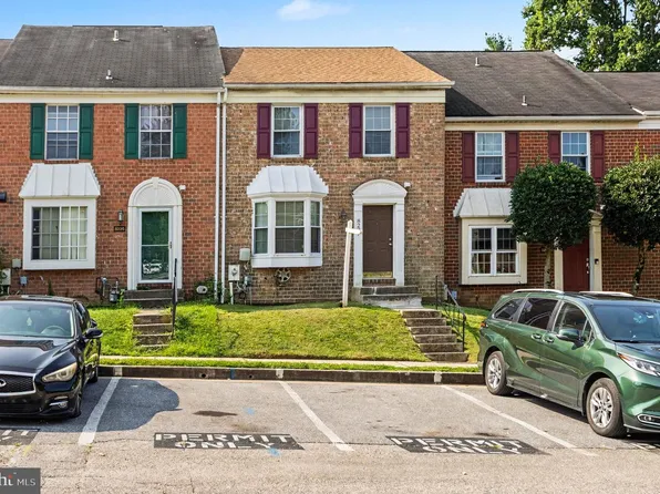 8227 Township Dr, Owings Mills, MD 21117