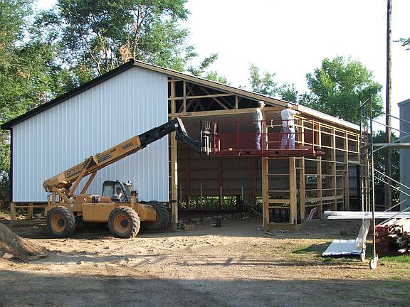 44X44 built in 2007 