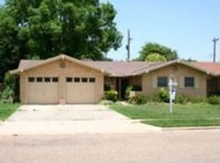 4322 55th St, Lubbock, TX 79413