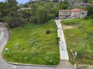 0 Dutton Dr LOT 0, La Mesa, CA 91941