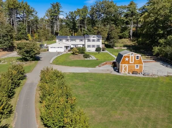 24 Silvermine Rd, Boxford, MA 01921