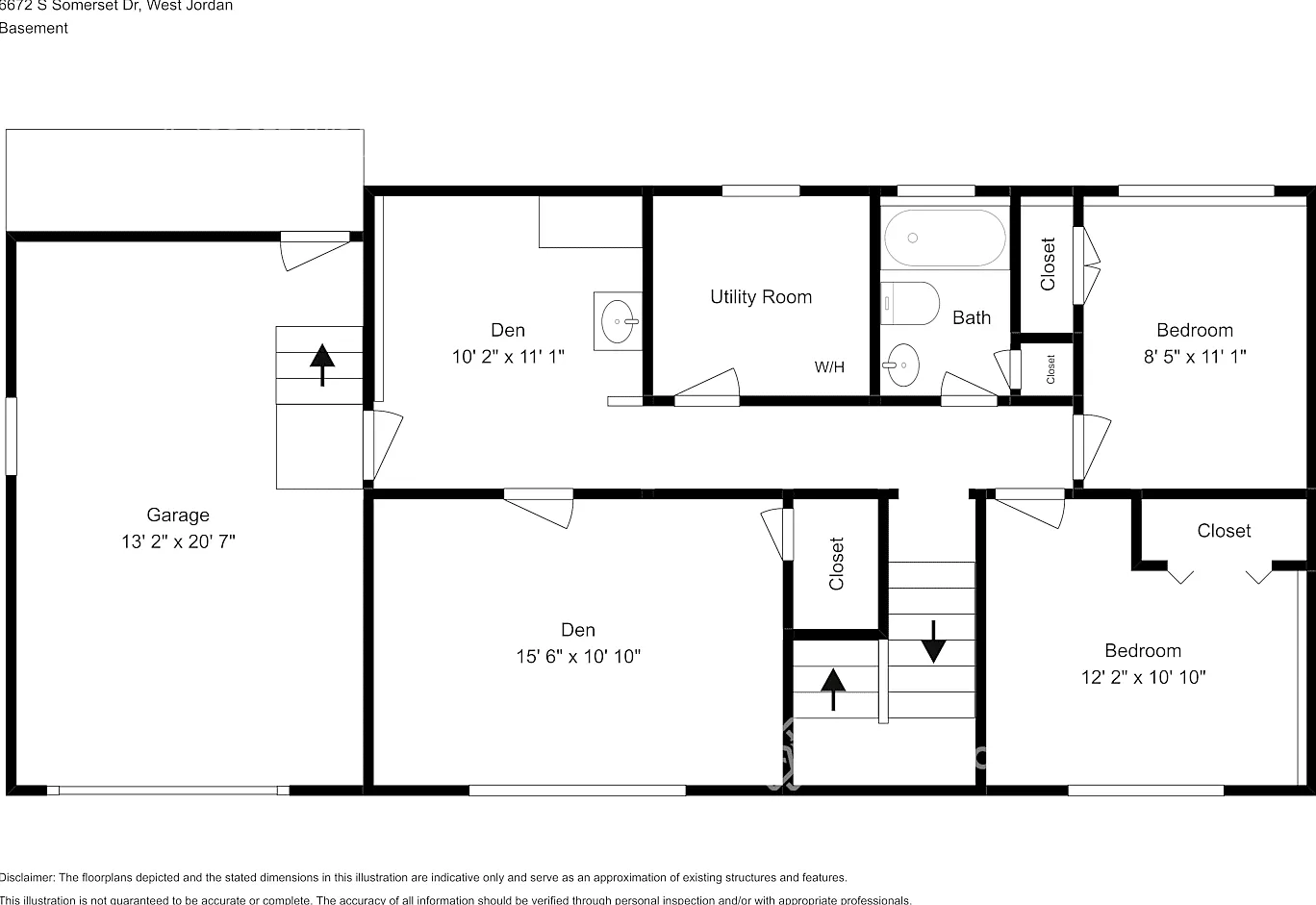 6672 S Somerset Dr West Jordan, UT 84084 — Photo 2