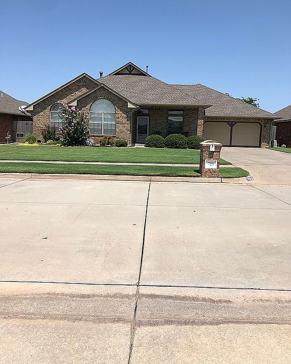 View from Rambling Rose