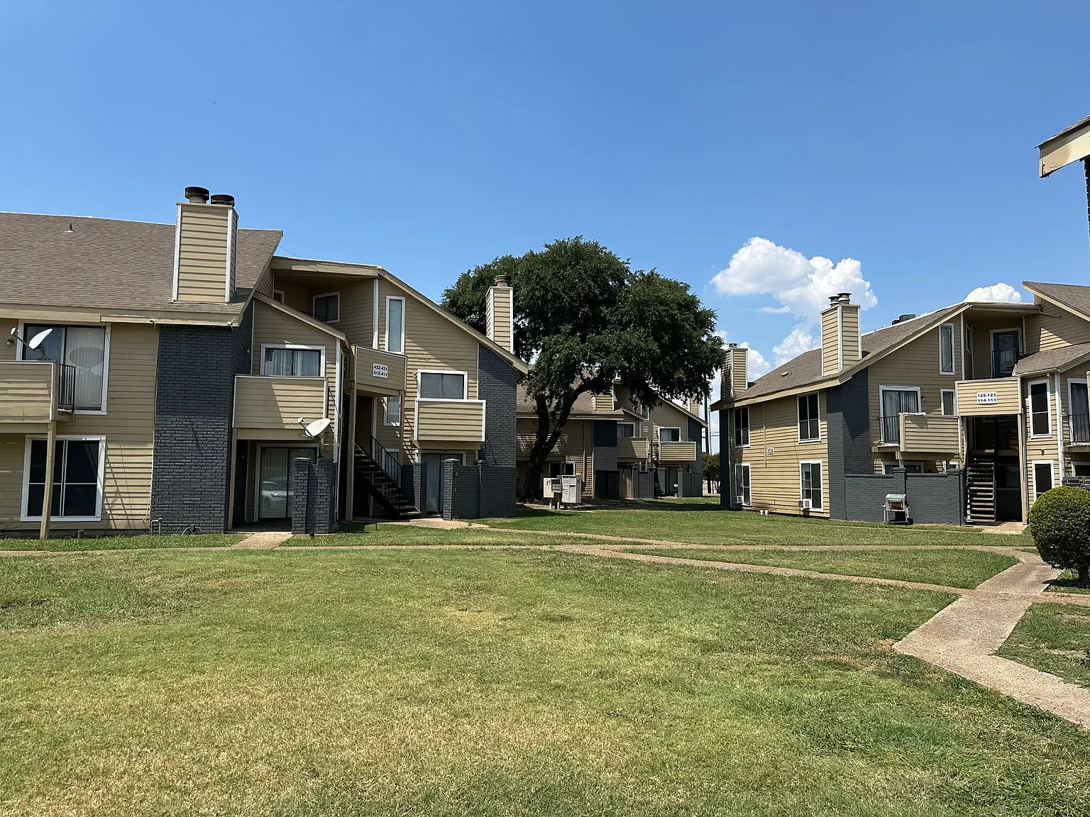Buckingham Court Apartments — Photo 3