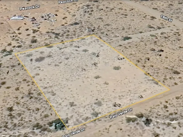 0 N Palo Verde Dr, Dolan Springs, AZ 86441