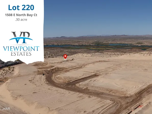 1508 E North Bay Ct, Lake Havasu City, AZ 86404