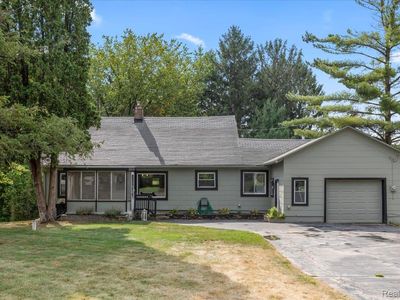 8381 Tindall Rd, Davisburg, MI, 48350