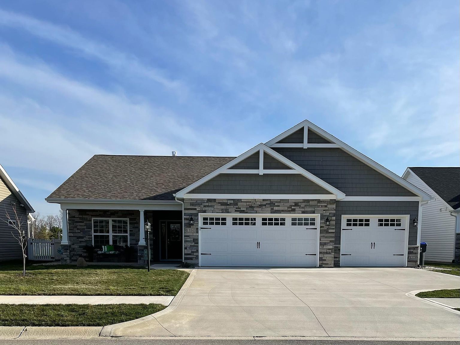 1330 Tuscany Xing, Winona Lake, IN 46590 MLS 202310415 Zillow