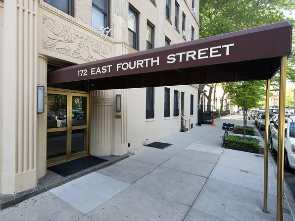172 E 4th St APT 11I, Manhattan, NY 10009