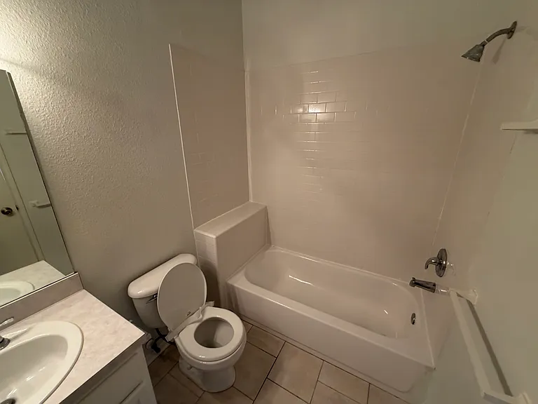 Bedroom #1 bathroom