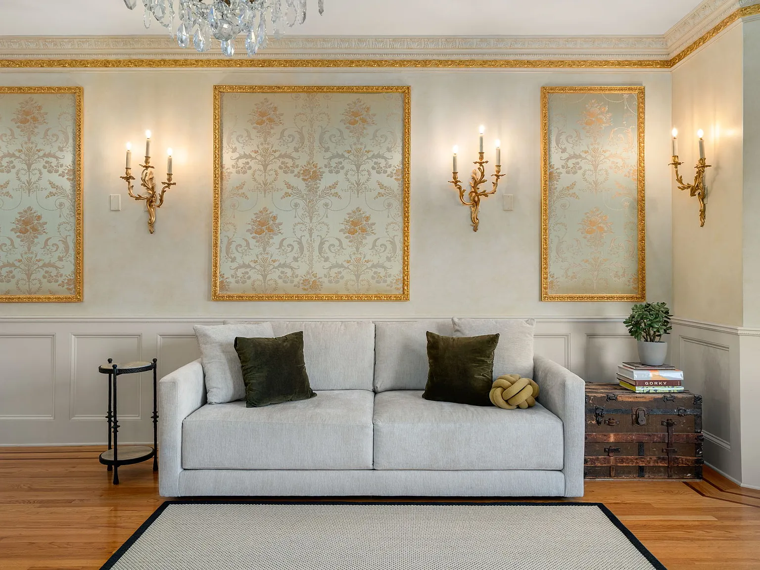 1 bed, 661 sqft, $3,900 — Photo 3