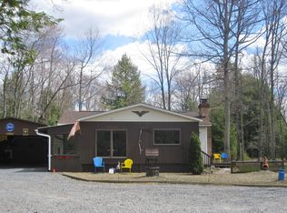 1126 Songer Rd, Sigel, PA 15860