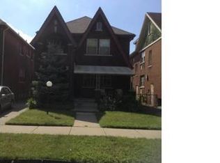 12717 Stoepel St, Detroit, MI 48238