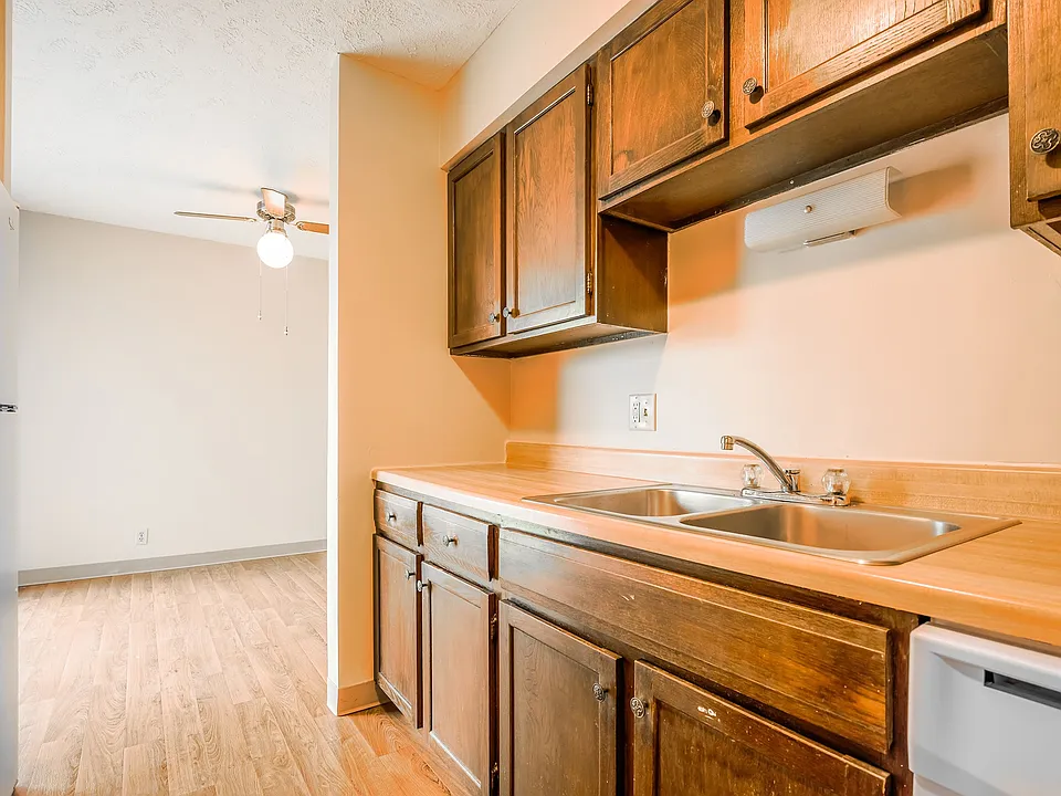 Dining Area Next to the Kitchen
