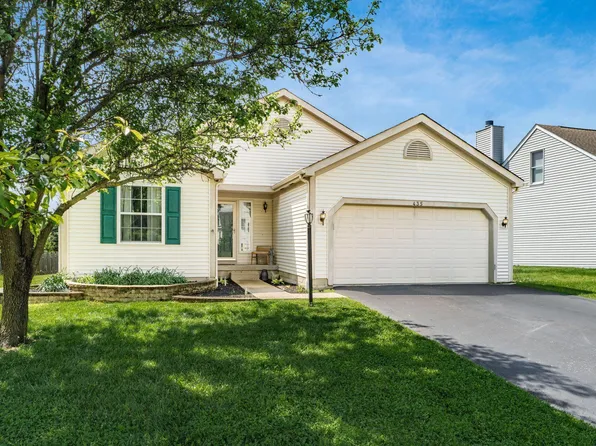 435 Vanderbuilt St, Pickerington, OH 43147