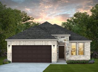 Blanca Plan, Bison Ridge, San Antonio, TX 78253