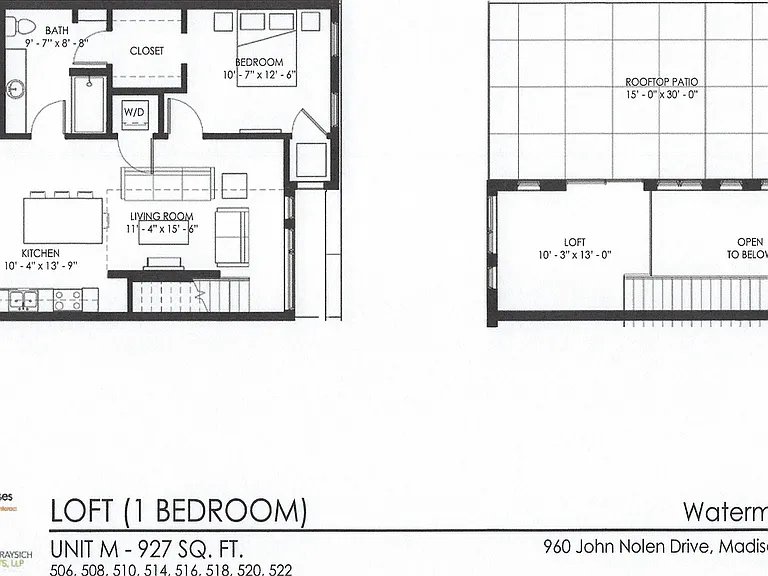 Watermark Lofts — Photo 11