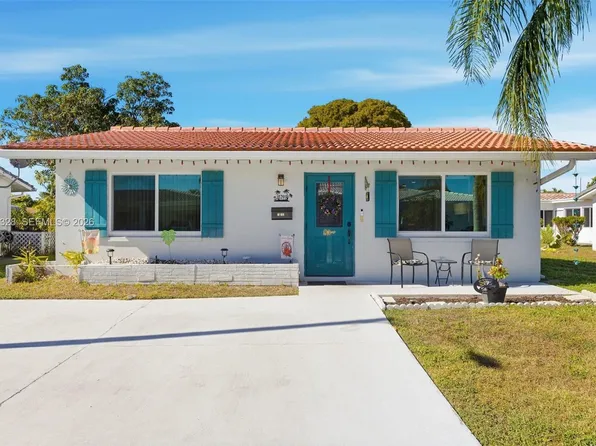 5723 NW 87th Ave, Tamarac, FL 33321