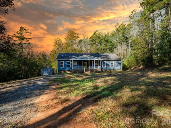 838 Sandy Run Church Rd, Shelby, NC 28114