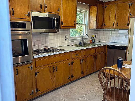 Kitchen second view