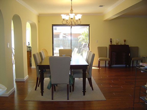 dinning area