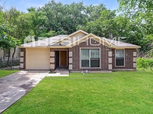2513 Kirkley St, Dallas, TX 75241